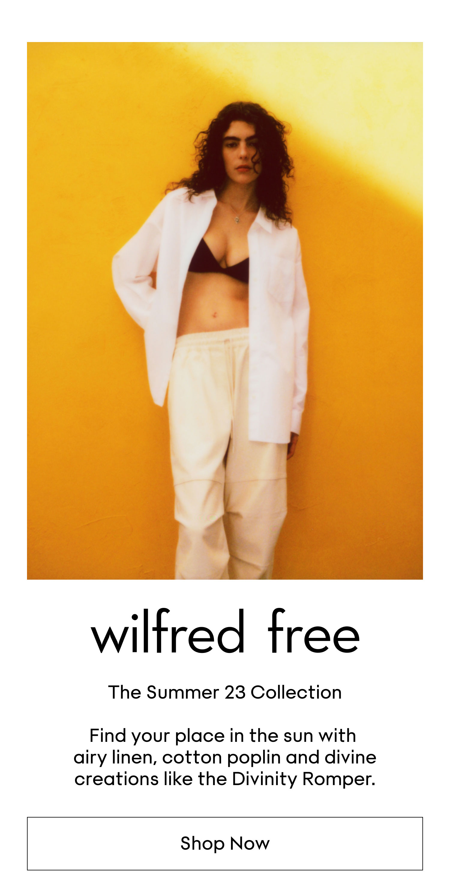 Wilfred Free